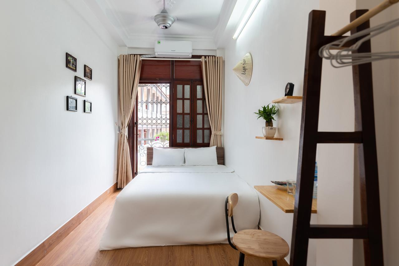 Nusmile'S Homestay & Travel Hanoi Zewnętrze zdjęcie